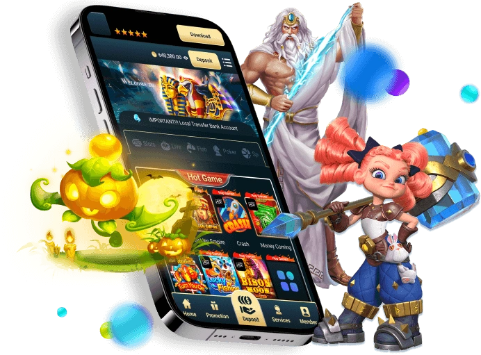 Tiền thưởng và chip casino Banca90