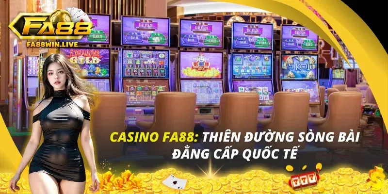 Casino trực tuyến Banca90